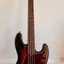 Fender Fretless American Standard Jazz Bass Image 2