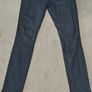 Navy Stripe Skinny Jeans from A/Wear size 8r Image 2