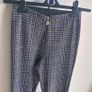 Tartan leggings Image 3