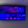 Lg 75 inch tv white light gone Image 2