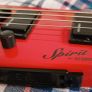 Steinberger Headless Bass Guitar & Ashdown Bass Amp Image 2