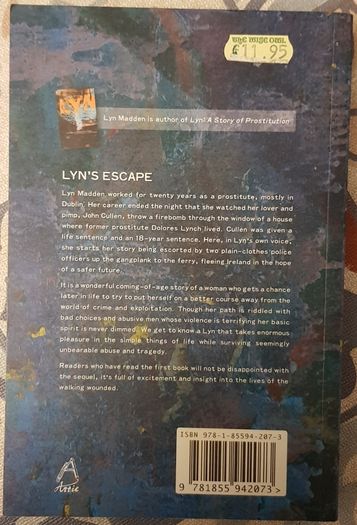 Lyn's Escape by Lyn Madden