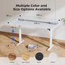 Electric Adjustable Height Desk Image 6