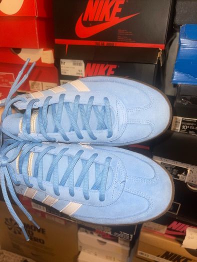 Adidas Handball Spezial Light Blue BD7632