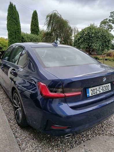 BMW 3-Series 2020