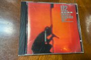 U2 Live Under A Blood Red Sky CD