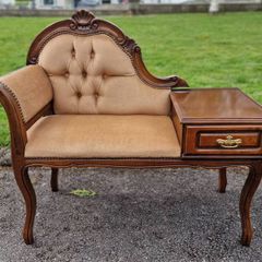 Hall Table/ Chair