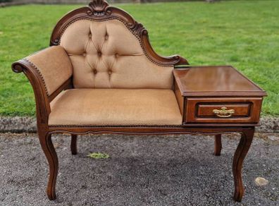 Hall Table/ Chair