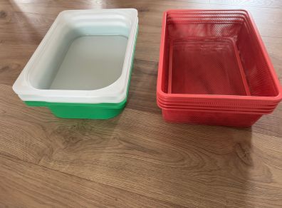 Ikea Trofast Trays Storage