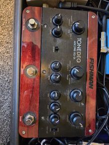 Fishman Tone DEQ