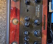 Fishman Tone DEQ