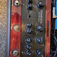 Fishman Tone DEQ