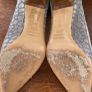 Grey Emma Hope size 38.5 Image 3
