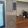 Vintage Panasonic Quintrix 16 inch Portable Colour CRT TV (TC-681URD) - Working Image 3