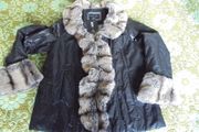 Woman coat, size  L