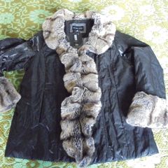 Woman coat, size  L
