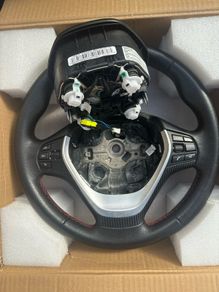 Bmw steering wheel