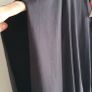COS Organic Cotton black contemporary top Sz M (Fit 12-16UK) - Bnwt Rrp  49 Image 3