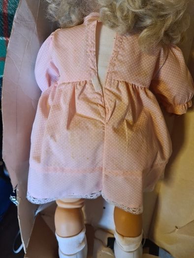 vintage doll
