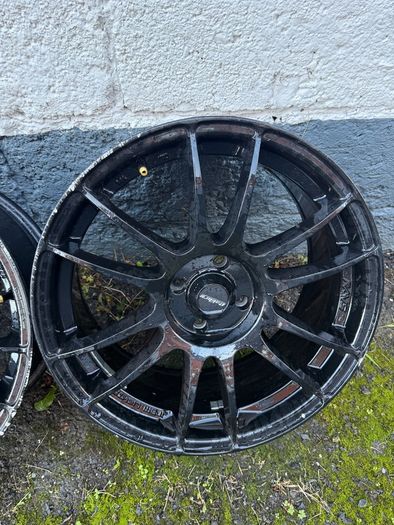 Calibre Gram light Suzuka Alloys