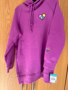 BNWT Peachy Lean hoodie