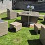 Garden Table and chairs Image 2