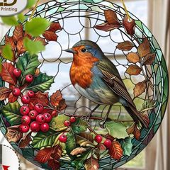Robin Suncatcher