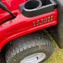 Tractor Lawnmower Image 4