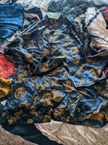 silk pyjamas