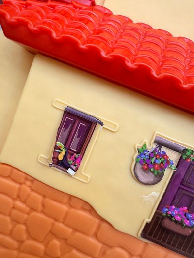 Disney Encanto Casa Madrigal Playset Jakks Pacific Used Please see photos