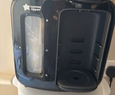 electric steriliser and bottle prep machine