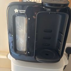 electric steriliser and bottle prep machine
