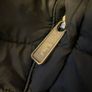 Red Bull Puffer Jacket Image 3