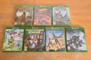Xbox games
