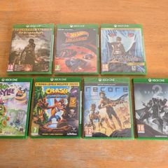 Xbox games