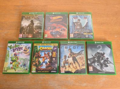 Xbox games