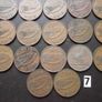 22 Irish coins x One Penny (1941-1952) Image 3
