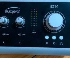 Audient ID14
