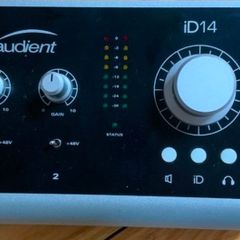 Audient ID14