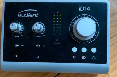Audient ID14
