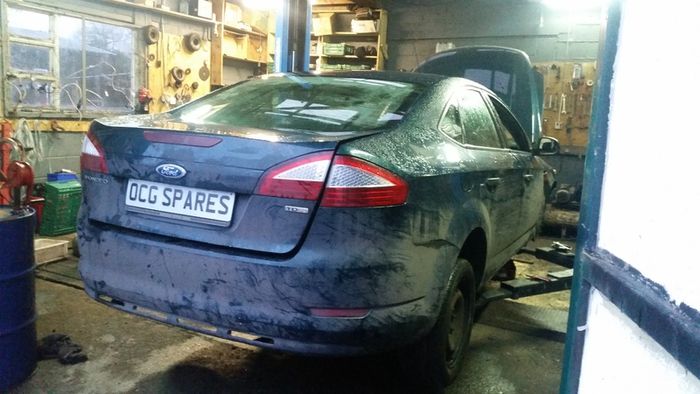 Parts for Ford Mondeo Mrk4 07-14 @ OCG Spares