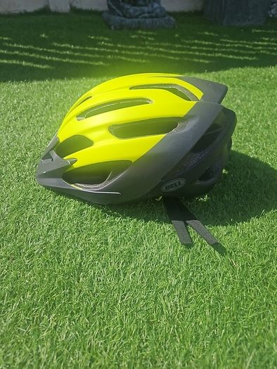 bell helmet