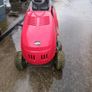 Castle garden rideon mower Image 3