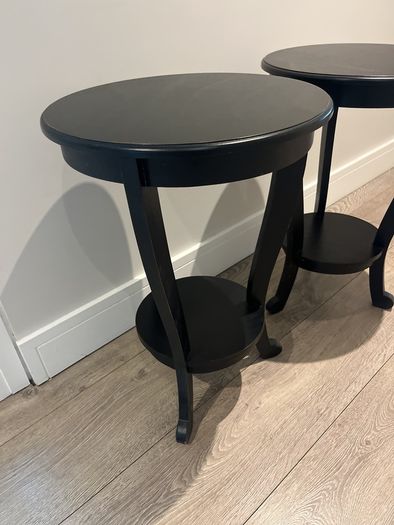 Pair of Side Tables