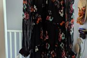 NICOLAS viscose dress