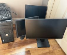 Lenovo ThinkVision Monitor 2 Dell Monitors Dell OptiPlex 760 PC Bundle No Operating System Installed