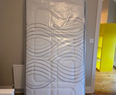 single mattress