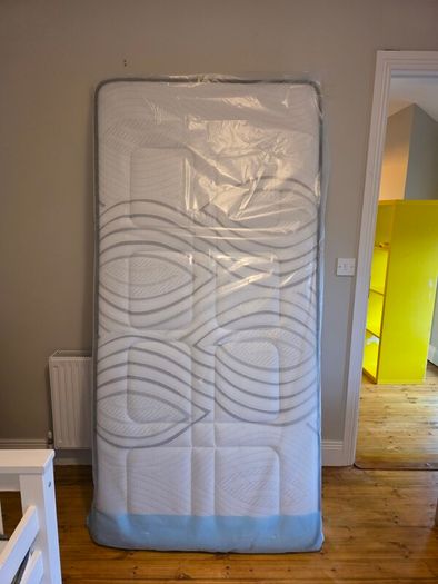 single mattress