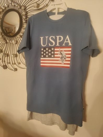 polo shirts