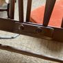 ercol Windsor 2 seater. Mid Century classic Image 7
